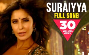 Suraiyya Is A Song By Vishal Dadlani & Shreya Ghoshal. Lyrics Are Penned By Amitabh Bhattacharya While Music Is Produced By Ajay Atul. Official Music Video Is Released On Official Channel.