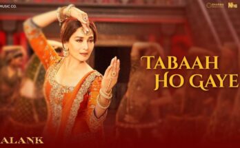 ‘Tabaah Ho Gaye Is A Song By Shreya Ghoshal. Lyrics Are Penned By Amitabh Bhattacharya While Music Is Produced By Pritam Chakraborty. Official Music Video Is Released On Official Channel.