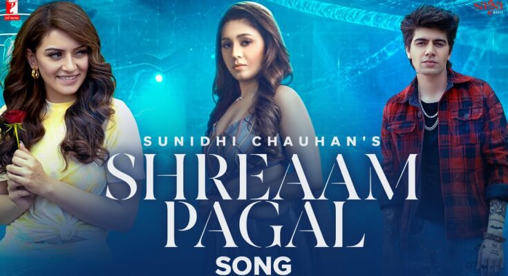 Shreaam Pagal Is A Song By Sunidhi Chauhan. Lyrics Are Penned By Shah Ali While Music Is Produced By ADITYA. Official Music Video Is Released On Official Channel.