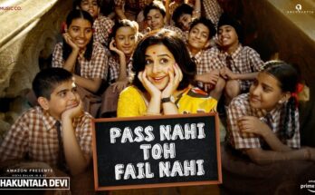 Pass Nahi Toh Fail Nahi Is A Song By Sunidhi Chauhan. Lyrics Are Penned By Vayu While Music Is Produced By Sachin-Jigar. Official Music Video Is Released On Official Channel.