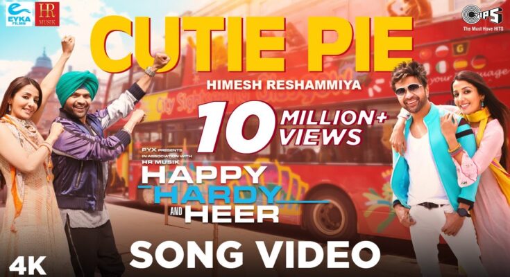 Cutie Pie Is A Song By Himesh Reshammiya , Shreya Ghoshal. Lyrics Are Penned By Shabbir Ahmed While Music Is Produced By Himesh Reshammiya. Official Music Video Is Released On Official Channel.