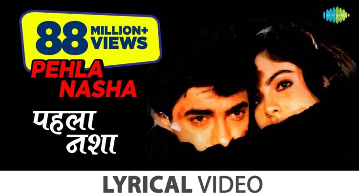 Pehla Nasha Is A Song By Udit Narayan, Sadhana Sargam. Lyrics Are Penned By Majrooh Sultanpuri While Music Is Produced By Jatin Lalit. Official Music Video Is Released On Official Channel.