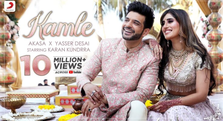 Kamle Is A Song By Yasser Desai, Akasa. Lyrics Are Penned By Seema Saini While Music Is Produced By Ashwin Mani. Official Music Video Is Released On Official Channel.