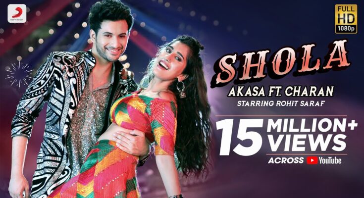 Shola Is A Song By Akasa. Lyrics Are Penned By Charan While Music Is Produced By Vijay Ganguli. Official Music Video Is Released On Official Channel.