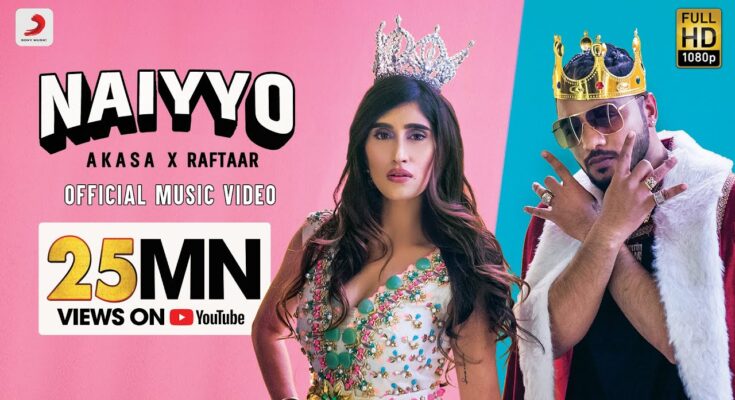 Naiyyo Is A Song By Akasa Singh, Raftaar. Lyrics Are Penned By Akasa Singh While Music Is Produced By Akasa Singh. Official Music Video Is Released On Official Channel.