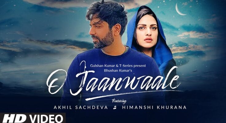 O Jaanwaale Is A Song By Akhil Sachdeva. Lyrics Are Penned By Kunaal Vermaa While Music Is Produced By Anshul Sharma. Official Music Video Is Released On Official Channel.