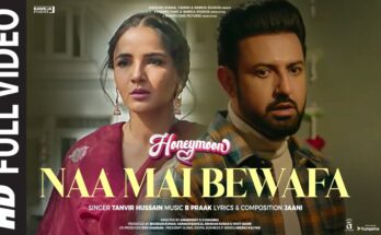 Naa Mai Bewafa Is A Song By Tanvir Hussain. Lyrics Are Penned By Jaani While Music Is Produced By B Praak. Official Music Video Is Released On Official Channel.