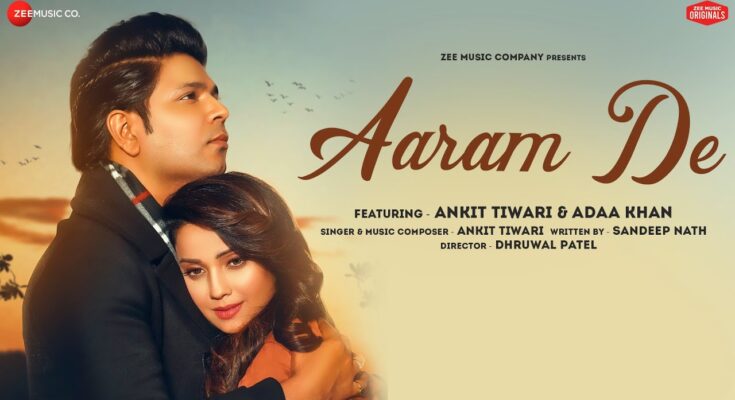 Aaram De Is A Song By Ankit Tiwari. Lyrics Are Penned By Sandeep Nath While Music Is Produced By Dhruwal Patel. Official Music Video Is Released On Official Channel.