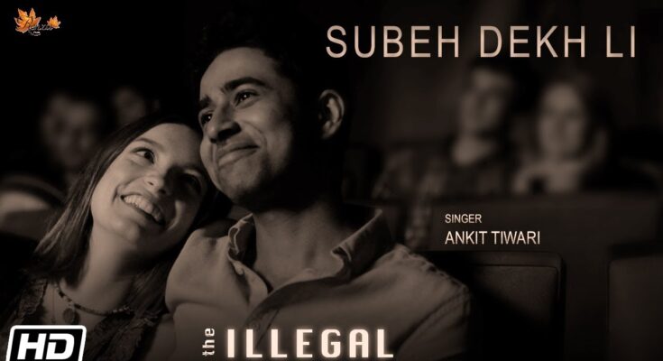 Subah Dekh Li Is A Song By Ankit Tiwari. Lyrics Are Penned By Sunayana Kachroo While Music Is Produced By Eric Neveux. Official Music Video Is Released On Official Channel.