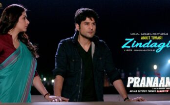 Zindagi Is A Song By Ankit Tiwari. Lyrics Are Penned By Manoj Muntashir While Music Is Produced By Vishal Mishra. Official Music Video Is Released On Official Channel.