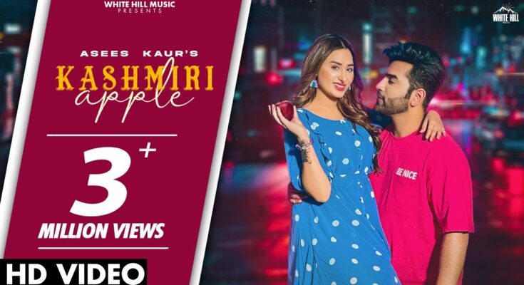 Kashmiri Apple Is A Song By Asees Kaur. Lyrics Are Penned By Youngveer While Music Is Produced By Mani Shergill. Official Music Video Is Released On Official Channel.