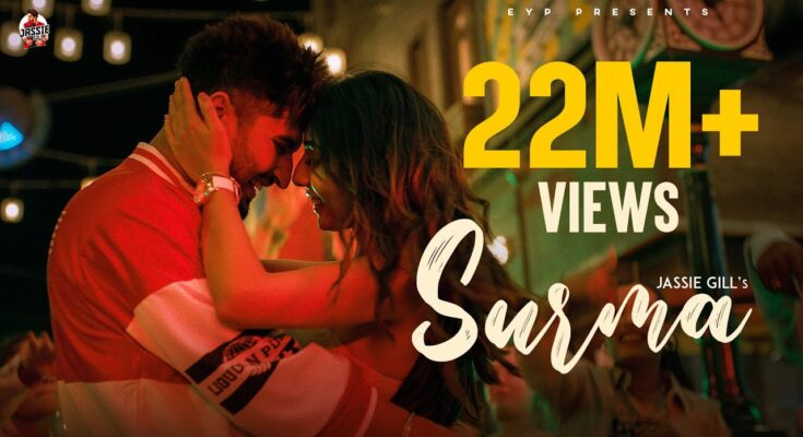 Surma Is A Song By Jassie Gill, Asees Kaur. Lyrics Are Penned By Raj Fatehpur While Music Is Produced By Jassie Gill, Asees Kaur. Official Music Video Is Released On Official Channel.