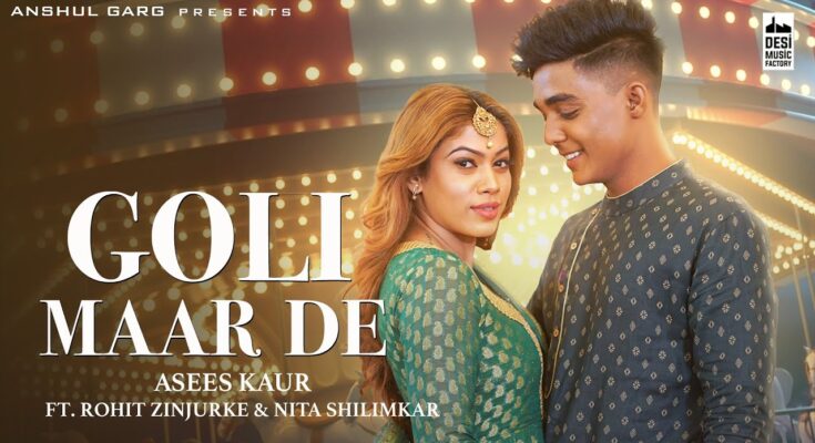 Goli Maar De Is A Song By Asees Kaur. Lyrics Are Penned By Vicky Sandhu While Music Is Produced By Rav Dhillon. Official Music Video Is Released On Official Channel.