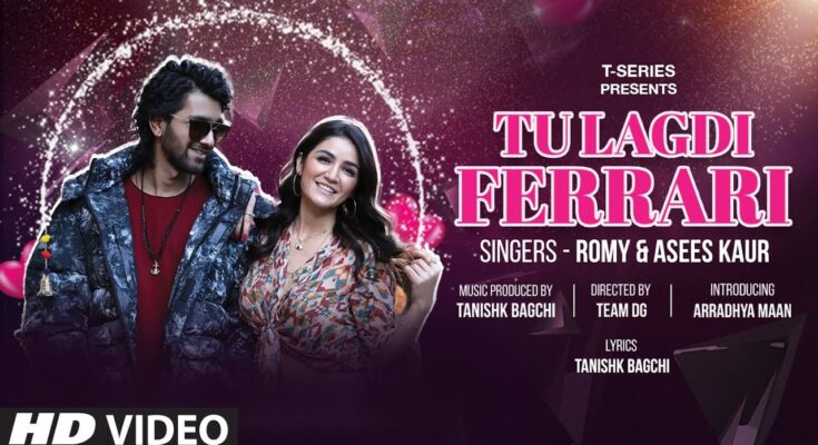 Tu Lagdi Ferrari Is A Song By Romy, Asees Kaur. Lyrics Are Penned By Tanishk Bagchi While Music Is Produced By TeamDG. Official Music Video Is Released On Official Channel.