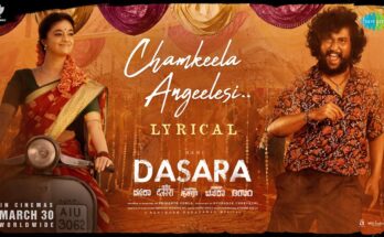 Chamkeela Angeelesi Is A Song By Ram Miriyala, Dhee. Lyrics Are Penned By Kasarla Shyam While Music Is Produced By Santosh Narayanan. Official Music Video Is Released On Official Channel.