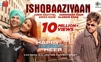 Ishqbaaziyaan Is A Song By Gurnazar Chattha. Lyrics Are Penned By Gurnazar Chattha While Music Is Produced By Groovster. Official Music Video Is Released On Official Channel.