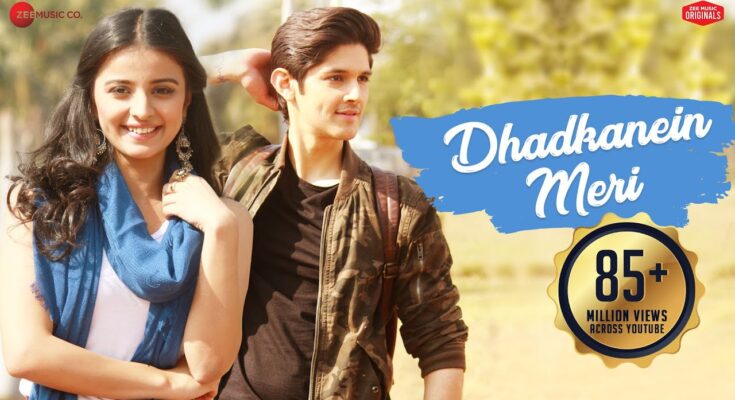 Dhadkanein Meri Is A Song By Asees Kaur‘ & ‘Yasser Desai. Lyrics Are Penned By Anjaan Sagri & Noohi Kha While Music Is Produced By Rasid Khan. Official Music Video Is Released On Official Channel.