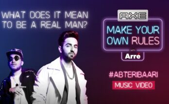 Ab Teri Baari Is A Song By Naezy Ft. Ayushmaan Khurrana. Lyrics Are Penned By Sidhant Kaushal While Music Is Produced By Clinton Cerejo & Naezy. Official Music Video Is Released On Official Channel.