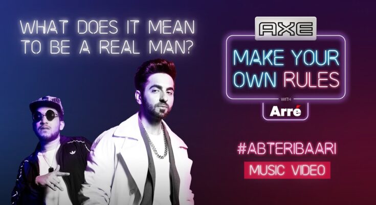 Ab Teri Baari Is A Song By Naezy Ft. Ayushmaan Khurrana. Lyrics Are Penned By Sidhant Kaushal While Music Is Produced By Clinton Cerejo & Naezy. Official Music Video Is Released On Official Channel.