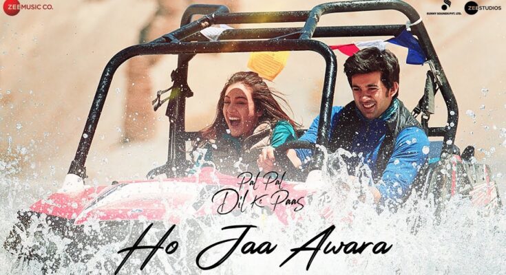 Ho Jaa Awara Is A Song By Monali Thakur and Ash King. Lyrics Are Penned By Siddharth-Garima While Music Is Produced By Tanishk Bagchi . Official Music Video Is Released On Official Channel.