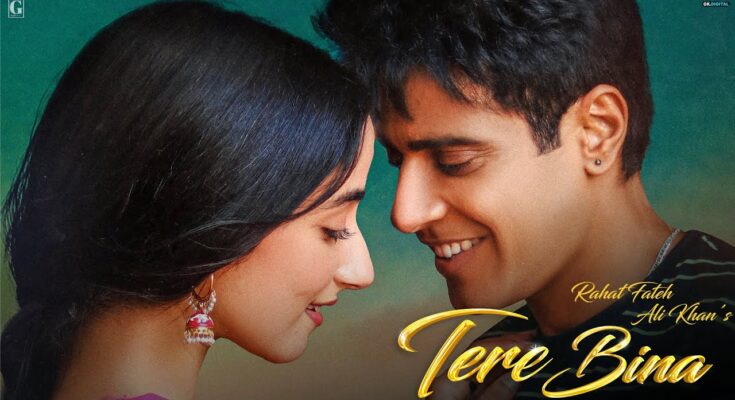 Tere Bina Is A Song By Ustad Rahat Fateh Ali Khan. Lyrics Are Penned By Babbu While Music Is Produced By Jassi Lokha. Official Music Video Is Released On Official Channel.