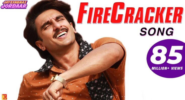 Firecracker Is A Song By Vishal Dadlani and Sheykhar Ravjiani. Lyrics Are Penned By Kumaar, Vayu While Music Is Produced By Vishal-Sheykhar. Official Music Video Is Released On Official Channel.