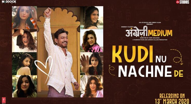 Kudi Nu Nachne De Is A Song By Vishal Dadlani, Sachin-Jigar. Lyrics Are Penned By Priya Saraiya While Music Is Produced By Sachin-Jigar. Official Music Video Is Released On Official Channel.