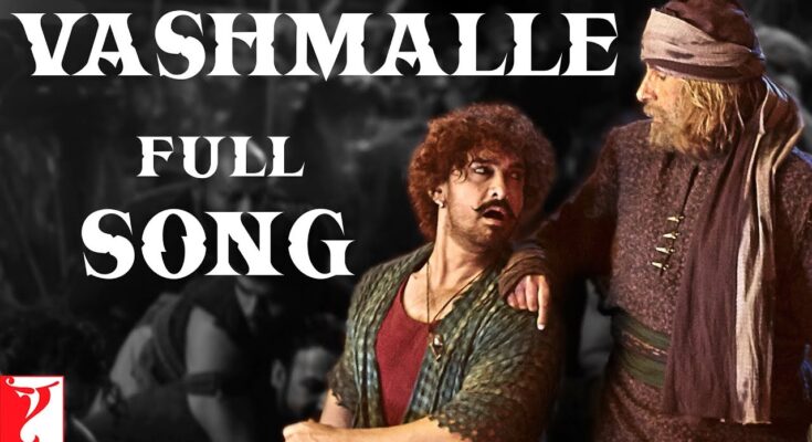 Vashmalle Is A Song By Sukhwinder Singh & Vishal Dadlani. Lyrics Are Penned By Amitabh Bhattacharya While Music Is Produced By Ajay-Atul. Official Music Video Is Released On Official Channel.