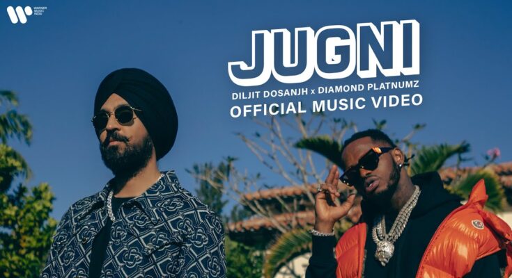 Jugni Is A Song By Diljit Dosanjh, Diamond Platnumz. Lyrics Are Penned By Laddi Chahal, Diamond Platnumz While Music Is Produced By Sonali Singh. Official Music Video Is Released On Official Channel.
