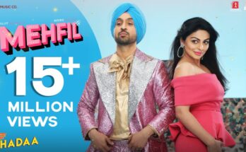 Mehfil Is A Song By Diljit Dosanjh.Lyrics Are Penned By Rav Hanjra While Music Is Produced By V Rakx Music (Rakesh Varma) . Official Music Video Is Released On Official Channel.