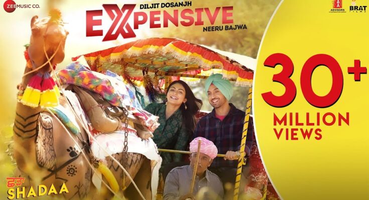 Expensive Is A Song By Diljit Dosanjh. Lyrics Are Penned By Happy Raikoti While Music Is Produced By Nick Dhammu. Official Music Video Is Released On Official Channel.