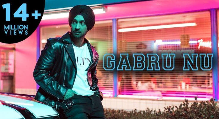 Gabru Nu Is A Song By Diljit Dosanjh. Lyrics Are Penned By Ikka While Music Is Produced By Sebastian Sdaigui. Official Music Video Is Released On Official Channel.