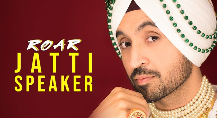 jatti speaker Is A Song By Diljit Dosanjh. Lyrics Are Penned By Ranbir Singh While Music Is Produced By Jatinder Shah . Official Music Video Is Released On Official Channel.