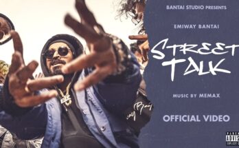 Street Talk Is A Song By Emiway Bantai. Lyrics Are Penned By Emiway Bantai While Music Is Produced By Emiway Bantai. Official Music Video Is Released On Official Channel.
