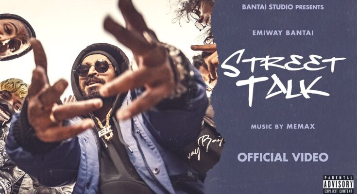 Street Talk Is A Song By Emiway Bantai. Lyrics Are Penned By Emiway Bantai While Music Is Produced By Emiway Bantai. Official Music Video Is Released On Official Channel.