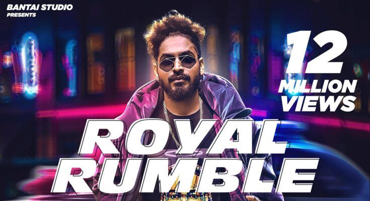 Royal Rumble Is A Song By Emiway Bantai. Lyrics Are Penned By Emiway Bantai While Music Is Produced By BKay. Official Music Video Is Released On Official Channel.