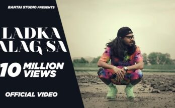 Ladka Alag Sa Is A Song By Emiway Bantai. Lyrics Are Penned By Emiway Bantai While Music Is Produced By Bantai Studio. Official Music Video Is Released On Official Channel.
