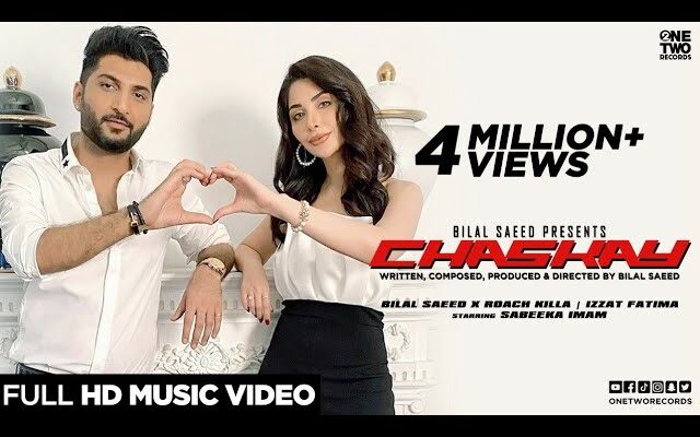 Chaskay Is A Song By Bilal Saeed, Izzat Fatima and Roach Killa. Lyrics Are Penned By Bilal Saeed While Music Is Produced By Bilal Saeed. Official Music Video Is Released On Official Channel.