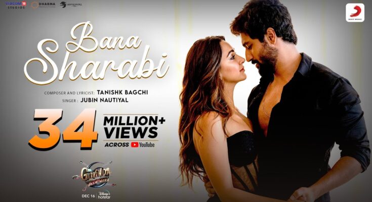 Bana Sharabi Is A Song By Jubin Nautiyal. Lyrics Are Penned By Tanishk Bagchi While Music Is Produced By Karan Johar, Hiroo Johar, Shashank Khaitan. Official Music Video Is Released On Official Channel.