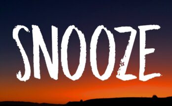 SZA - Snooze (Lyrics) Is A Song By SZA. Lyrics Are Penned By Yakob Yuli While Music Is Produced By Aire AtlanticaBabyfaceBeat ButchaJeff BhaskerRob BiselBenny BlancoBLKAlessandro BuccellatiDarkchildDJ DahiFreaky RobTeo HalmEmile HaynieCarter LangLos HendrixWill MillerNascentThe RascalsScumShellbackSir DylanSkrrtThankGod4CodyMichael UzowuruJay VersaceSammy WitteStill WoozyYakobYuli. Official Music Video Is Released On Official Channel.