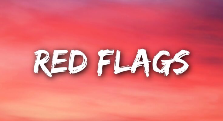 Red Flags Is A Song By Mimi Webb. Lyrics Are Penned By Mimi WebbHenry WalterCastleConnor McDonoughRiley McDonoughToby McDonoughRyan Daly While Music Is Produced By Mimi WebbCirkutConnor McDonoughRyan Daly. Official Music Video Is Released On Official Channel.