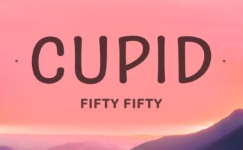 Cupid Is A Song By Fifty Fifty. Lyrics Are Penned By SIAHNAHINKeenaAdam Von MentzerMac Felländer-TsaiLouise Udin While Music Is Produced By SIAHNAdam von MentzerMac Felländer-TsaiLouise Udin. Official Music Video Is Released On Official Channel.