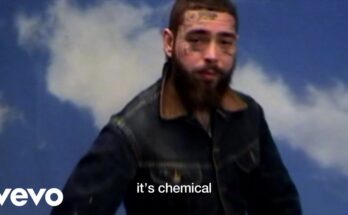 Chemical Is A Song By Post Malone - . Lyrics Are Penned By Austin Post Andrew Wotman Louis Bell Billy Walsh While Music Is Produced By Post Malone Andrew WattBell. Official Music Video Is Released On Official Channel.