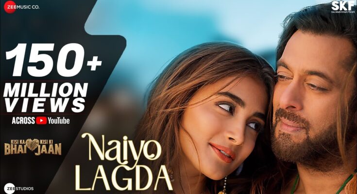 Naiyo Lagda Is A Song By Kamaal Khan, Palak Muchhal .Lyrics Are Penned By Shabbir Ahmed While Music Is Produced By Salman Khan. Official Music Video Is Released On Official Channel.
