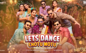 lets dance chotu motu