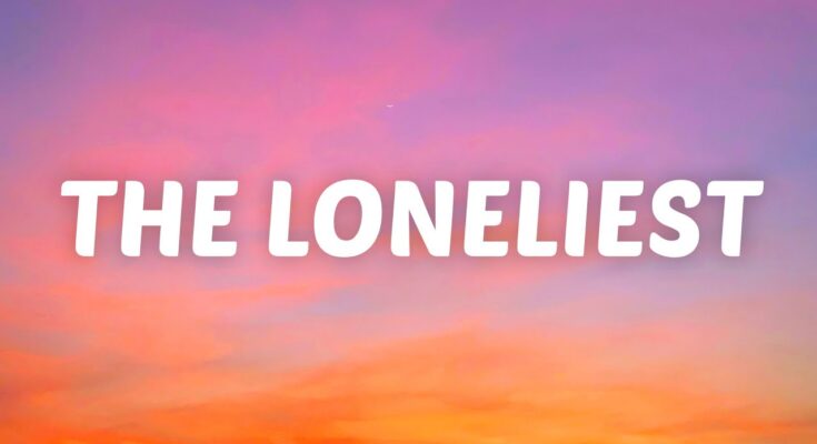 THE LONELIEST Is A Song By Måneskin. Lyrics Are Penned By Damiano DavidVictoria De AngelisThomas RaggiEthan TorchioJames AbrahartJason EviganRami YacoubSarah HudsonUzoechi Emenike While Music Is Produced By Fabrizio Ferraguzzo Måneskin. Official Music Video Is Released On Official Channel.