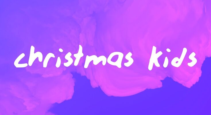 Christmas Kids Is A Song By Roar. Lyrics Are Penned By Katy PerryLukasz GottwaldMax MartinBonnie McKeeHenry Walter While Music Is Produced By Dr. LukeMax MartinCirkut. Official Music Video Is Released On Official Channel.