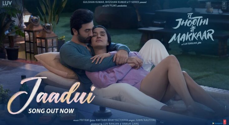 Jaadui Is A Song By Jubin Nautiyal. Lyrics Are Penned By Amitabh Bhattacharya While Music Is Produced By Luv Ranjan , Ankur Garg. Official Music Video Is Released On Official Channel.
