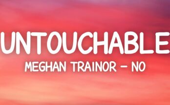 NO Is A Song By Meghan Trainor . Lyrics Are Penned By Meghan TrainorEric FredericJacob Kasher Hindlin While Music Is Produced By Meghan TrainorEric FredericJacob Kasher Hindlin. Official Music Video Is Released On Official Channel.