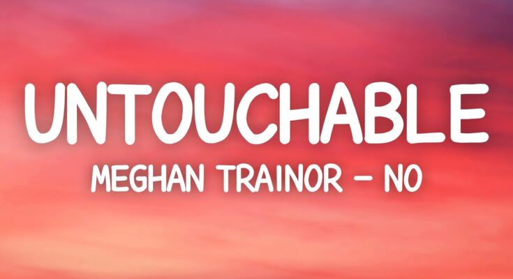 NO Is A Song By Meghan Trainor . Lyrics Are Penned By Meghan TrainorEric FredericJacob Kasher Hindlin While Music Is Produced By Meghan TrainorEric FredericJacob Kasher Hindlin. Official Music Video Is Released On Official Channel.